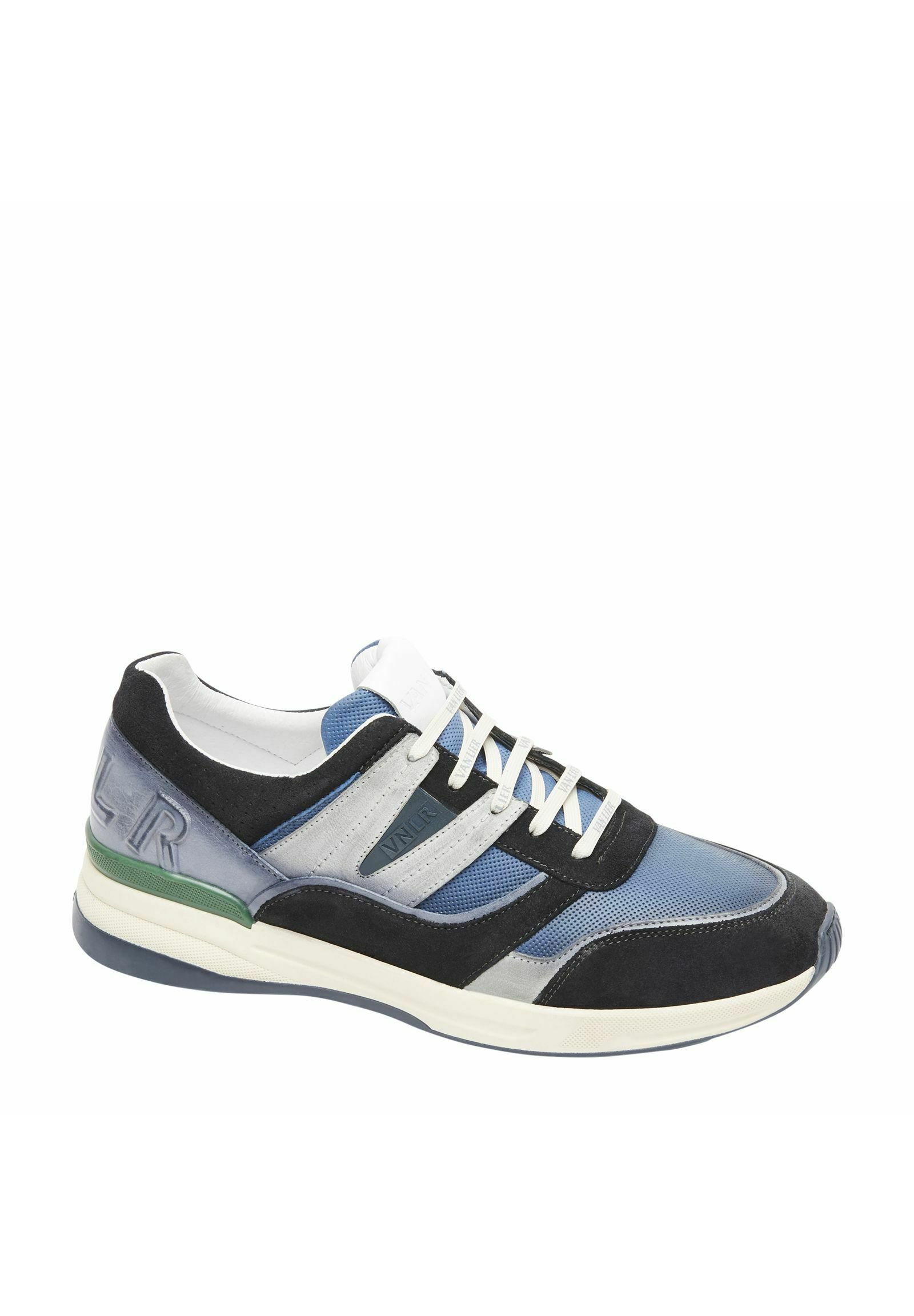 Van Lier FERRO - Sneakers laag - blau/Blauw - Zalando.nl