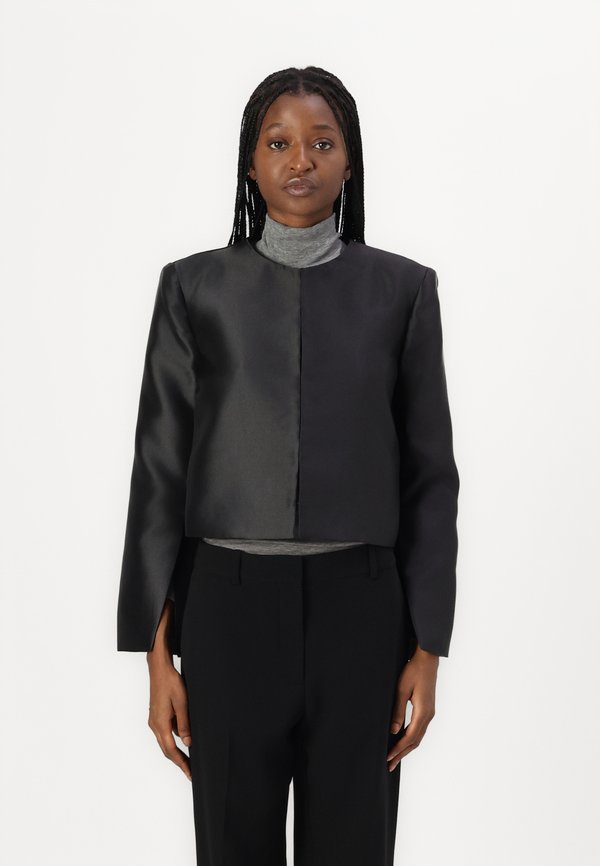 RUTHIE CROPPED LONG SLEEVE - Blazer