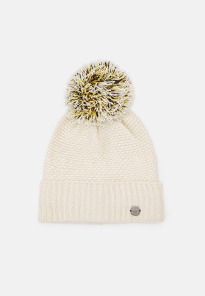 CHUNKY BEANIE - Bonnet - birch
