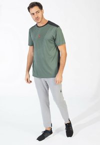 Spyder CREW - Camiseta deportiva - green