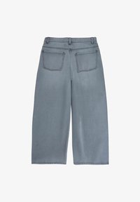 Wybrany, light grey denim