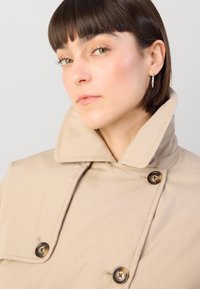Scotch & Soda LIGHTWEIGHT PADDED - Välikausitakki - plaza taupe