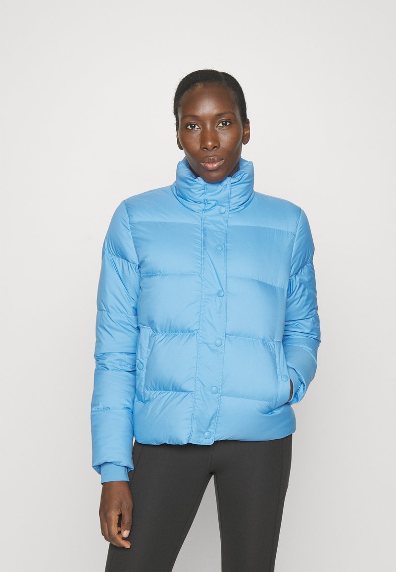 Patagonia SILENT Down jacket blue bird/blue Zalando.co.uk