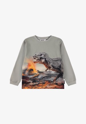 Molo RUBE LONG SLEEVES - Camisola de manga comprida - grey
