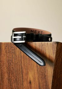 Next REGULAR FIT  - Riem - black silver