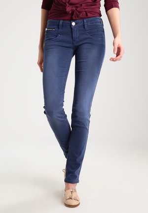 Slim fit jeans - dark blue