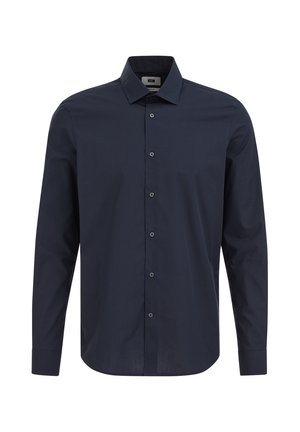WE Fashion, Chemise classique - dark blue