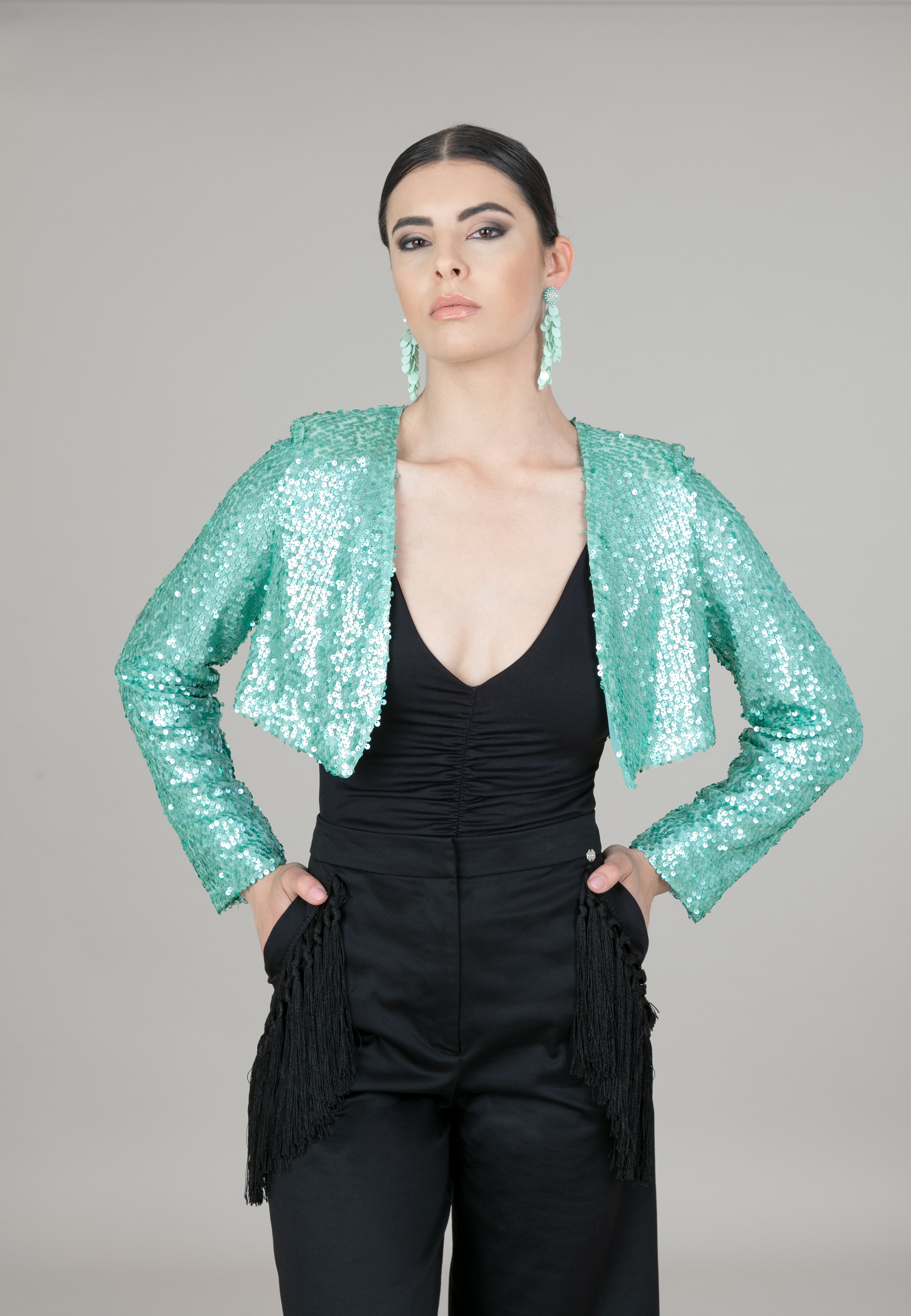 nanushka one shoulder sweater