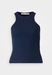 Unselected, pageant blue