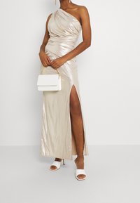 TFNC Společenské šaty - beige