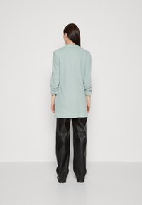 Vero Moda VMRICA LONG - Blazer - jadeite