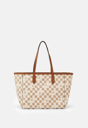 Shopping Bag - tan