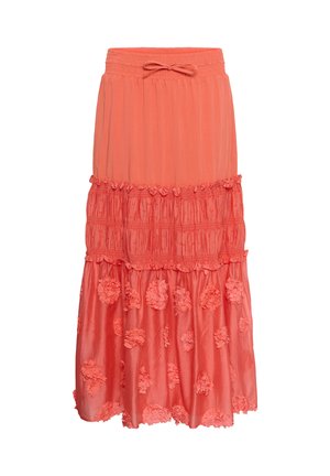 Culture, CUDEENA - Falda larga - sugar coral