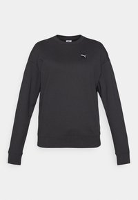 ELEVATED COMFORT CREW - Sweatshirt - black