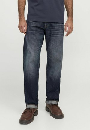 Jeans Tapered Fit - dark denim