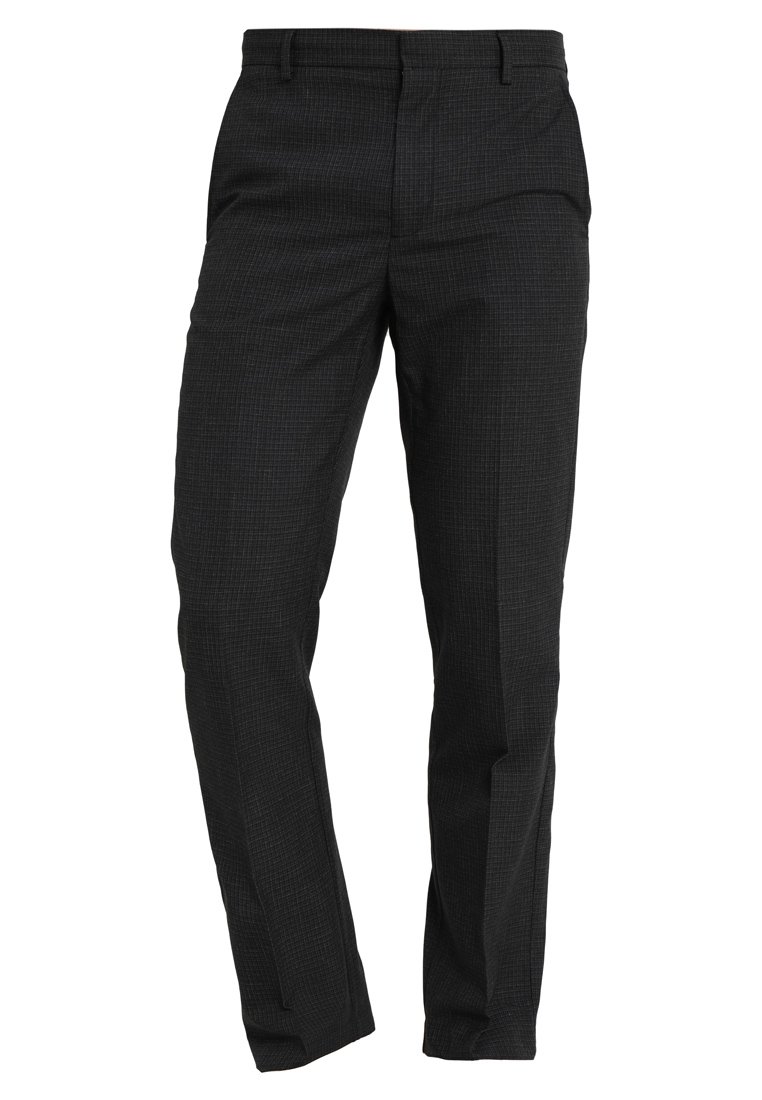 Burton Menswear London Broek grijs Burton Menswear London Broek grijs
