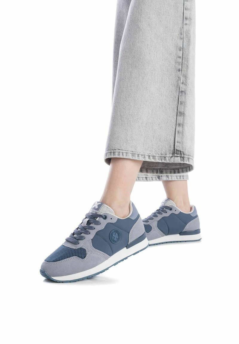 XTI SNEAKER - Zapatillas - jeans