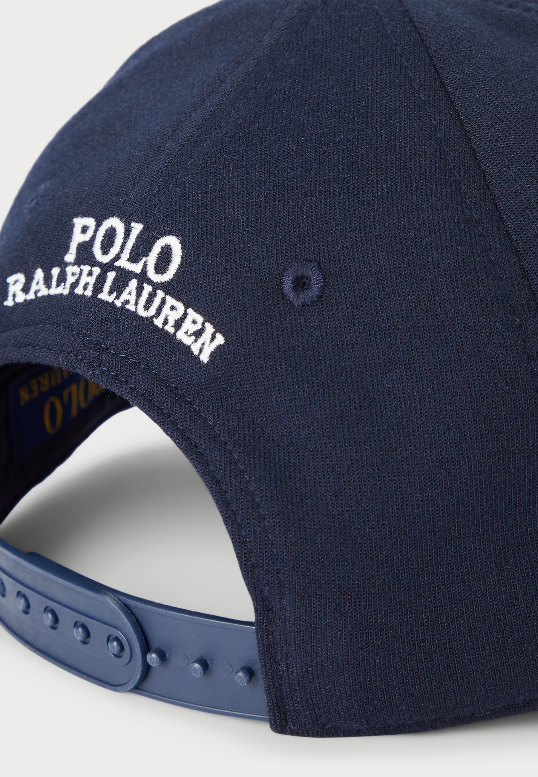 Polo Ralph Lauren DOUBLE-KNIT JACQUARD BALL CAP - Cap - aviator