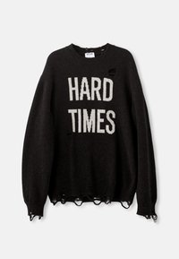 HARD TIMES - Pulover - brown