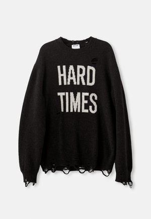 HARD TIMES - Jumper - brown