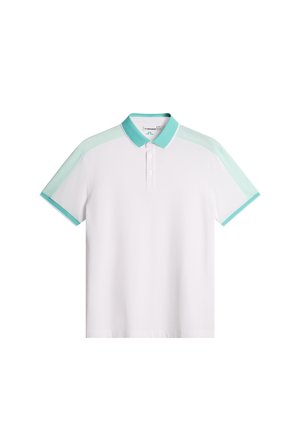 J.LINDEBERG Sports, JACE POLO - Polo - white