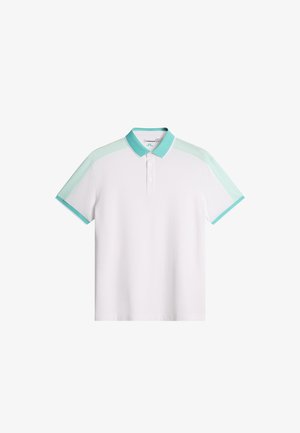 J.LINDEBERG Sports, JACE POLO - Poloshirts - white