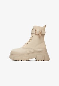 Niewybrane, light beige