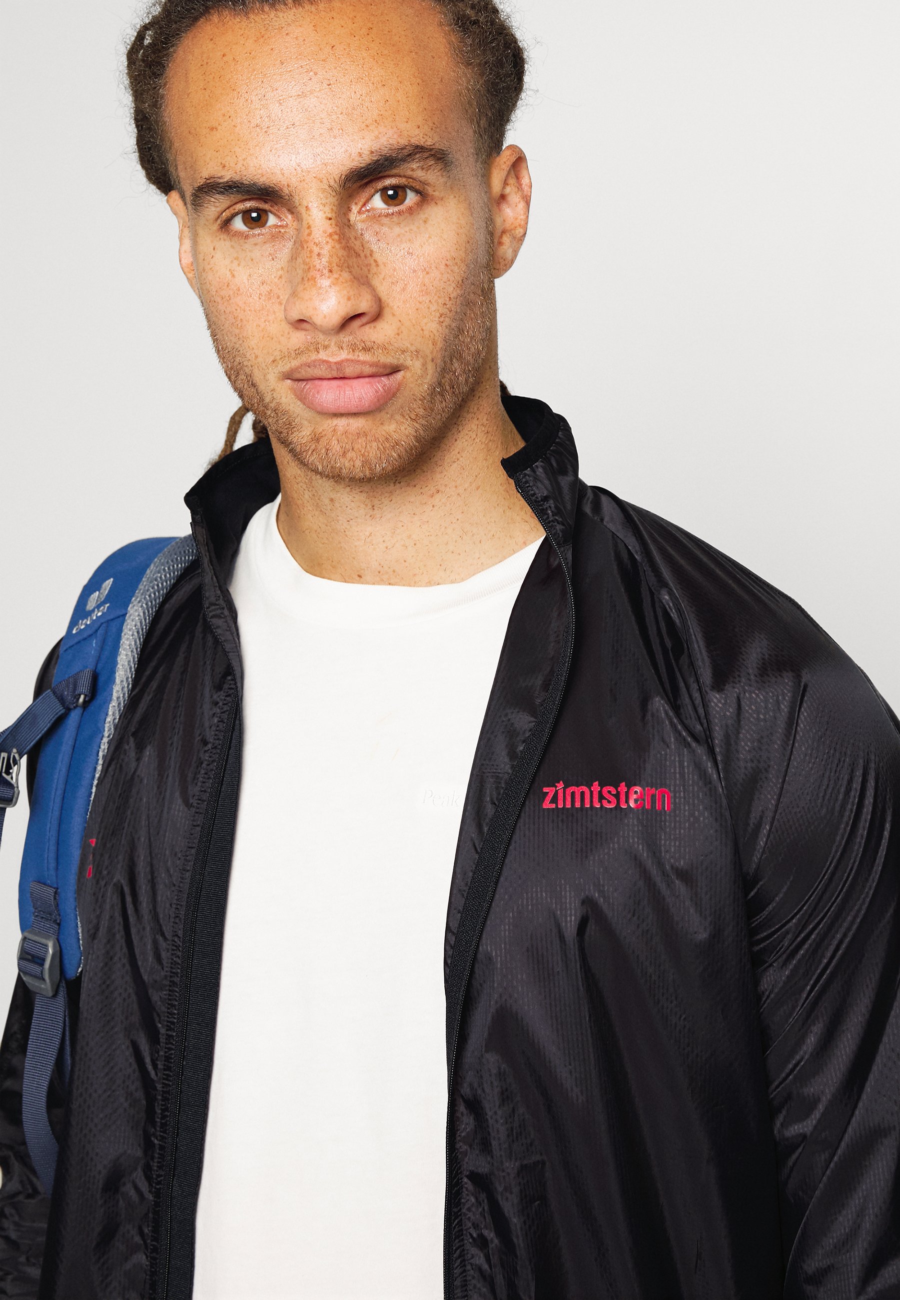 Zimtstern PROPZ POCKET RAIN JACKET 