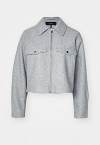 VMFORTUNEFREJ - Kevyt takki - light grey melange