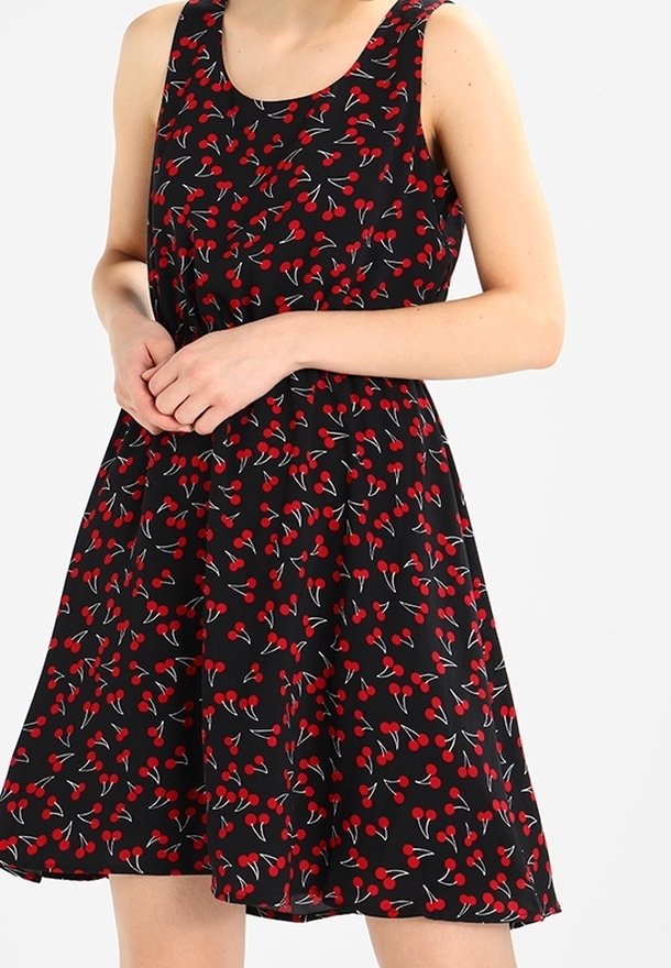 ONLY Robe de jour - black