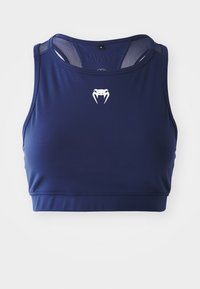 HALO BRA  - Medium support sports bra - indigo