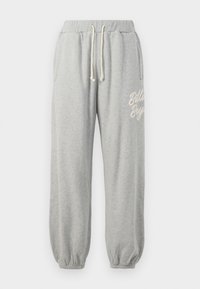 SCRIPT OVERSIZED  - Calças de fato de treino - heather grey