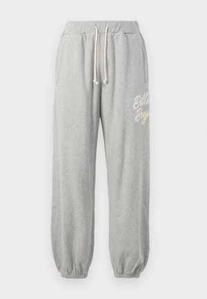 SCRIPT OVERSIZED  - Tepláky - heather grey