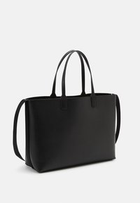Tommy Hilfiger ICONIC TOTE - Shopper - black