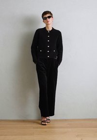 Lindex LUNAR - Kardigán - black