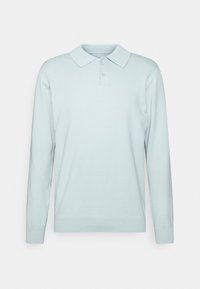 BARNER - Polo - celestial blue