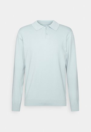 BARNER - Polo - celestial blue