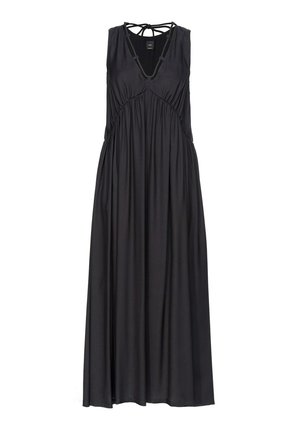 Pinko Vestito casual - limo black