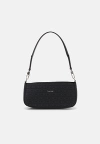 Calvin Klein BUSINESS SHOULDER BAG - Ručna torba - black