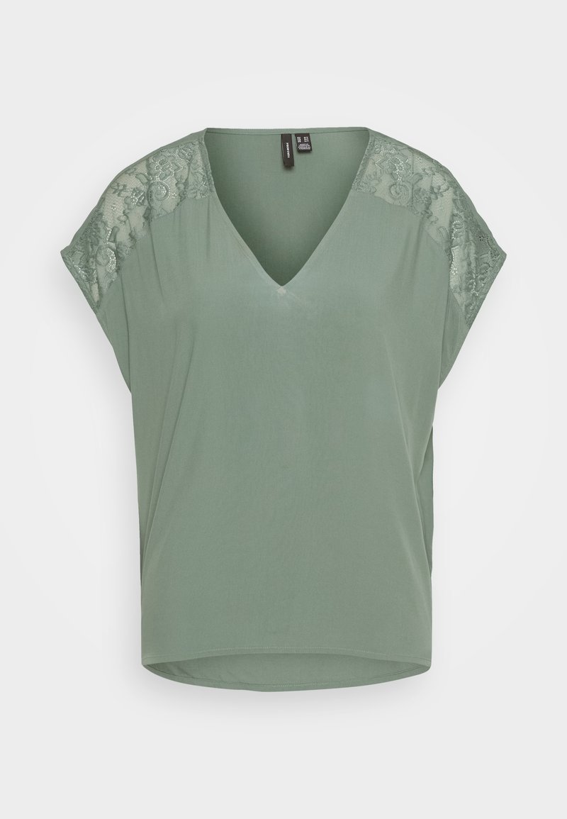 Vero Moda Tall Blouse groen