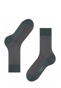 FALKE SHADOW - Socken - flintstone