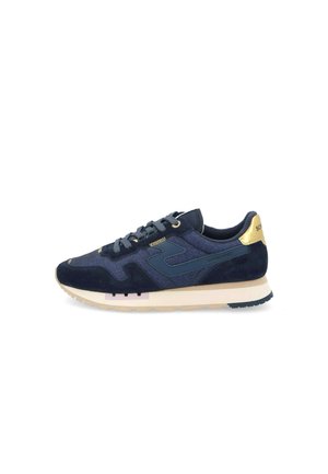 ATHENE RUNNER  - Trainers - suede span
