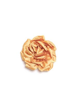 ROSACE HAIR CLIP - Hajformázó kiegészítő - yellow