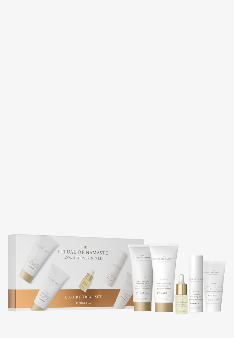 Rituals TRIAL SET - THE RITUAL OF NAMASTE - Gesichtspflegeset - Zalando
