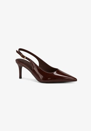 Day Vine, DAY VINE DAMEN PUMPS PUMPS - Tacones - braun