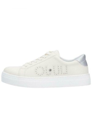 LIU JO ALICIA - Sneakers - white/silver coloured