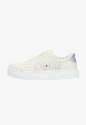 LIU JO ALICIA - Sneaker low - white/silver coloured
