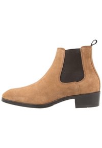 KIOMI Kotníkové boty - beige
