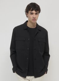 Calliope Giacca da mezza stagione - nero