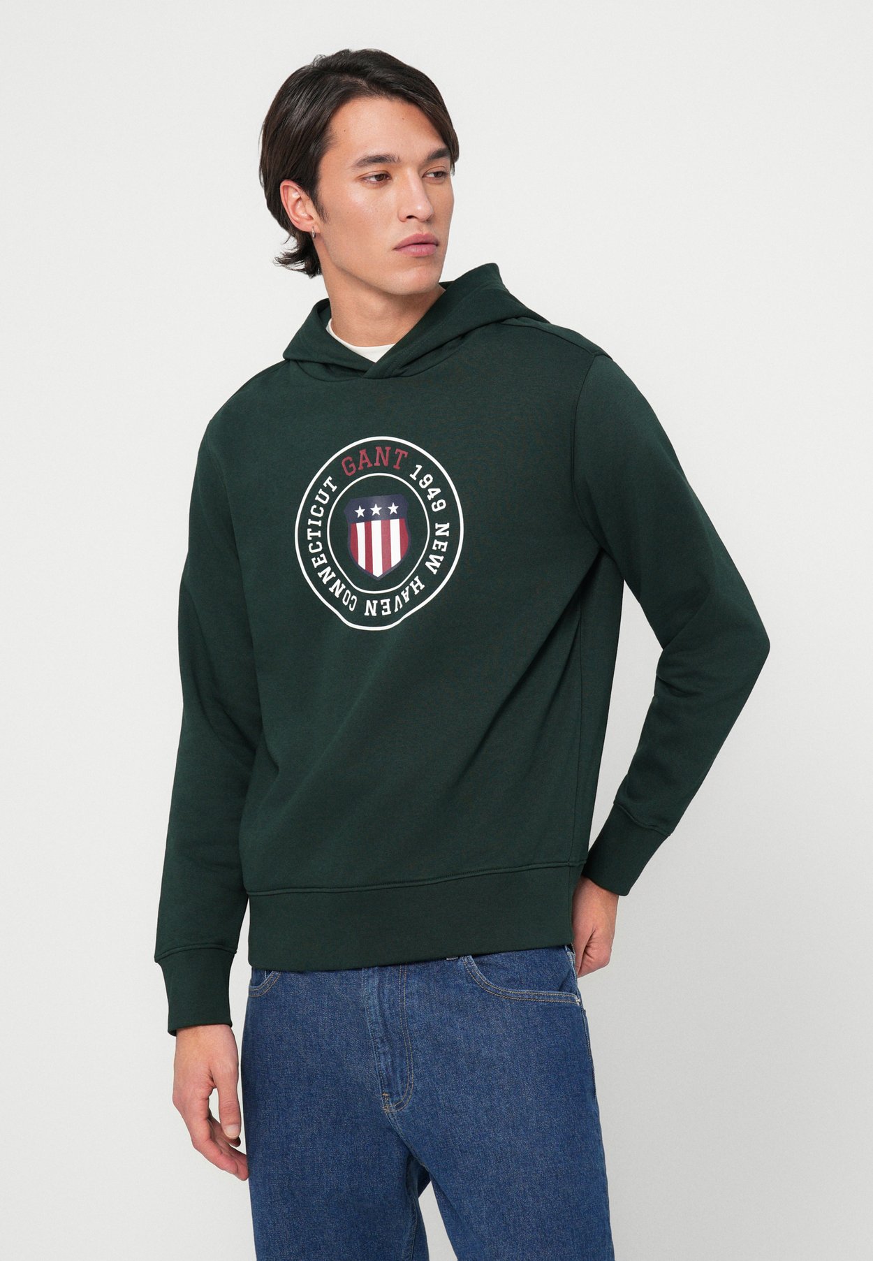 GRAPHIC HOODIE